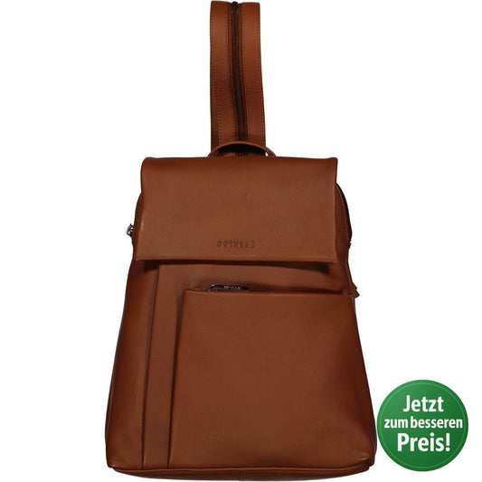 Cityrucksack - Cognac