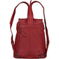 Cityrucksack - Dunkelrot