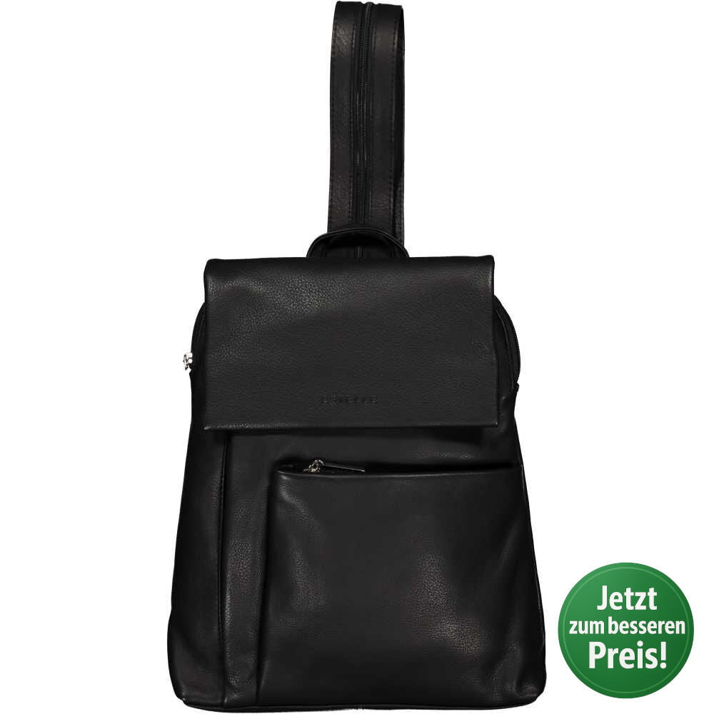 Cityrucksack - Schwarz