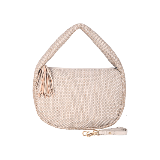 Isolina - Cream & Navy