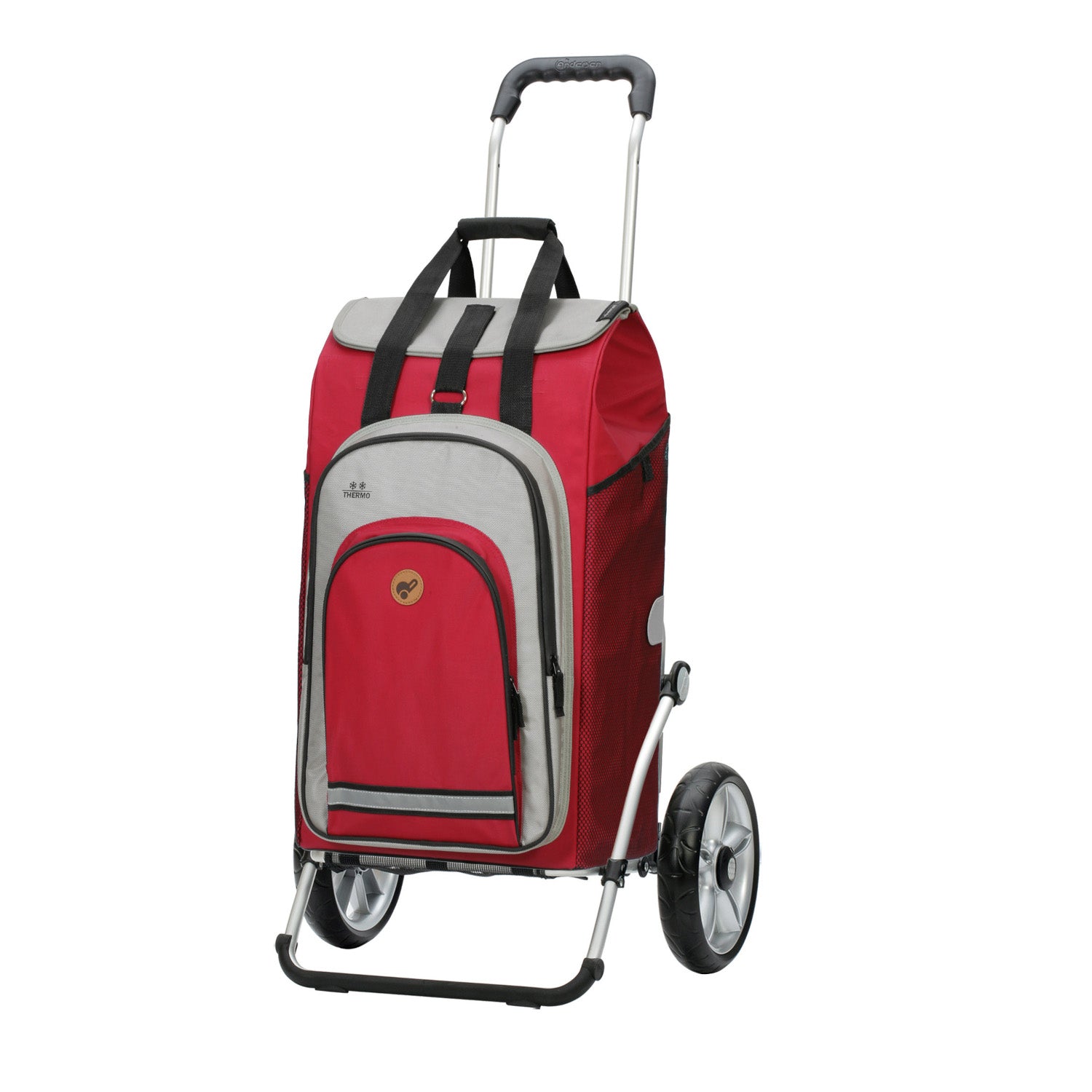 Boodschappentrolley Andersen Royal Shopper® Hydro 2.1 2 Boodschappentrolley Andersen Royal Shopper® Hydro 2.1 2